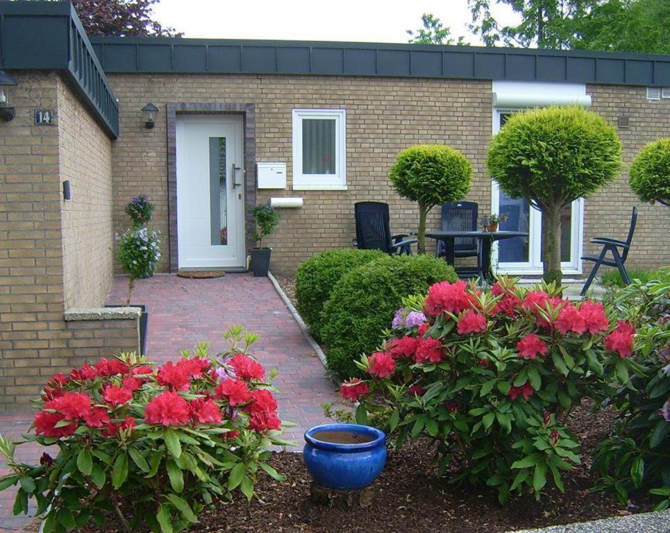 Ferienhaus "Pusteblume" Bad Zwischenahn Extérieur photo